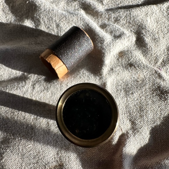 🔭 Rare Antique Brass Draw Telescope (Spyglass) | c. 1880–1910 - Picture 7 of 10